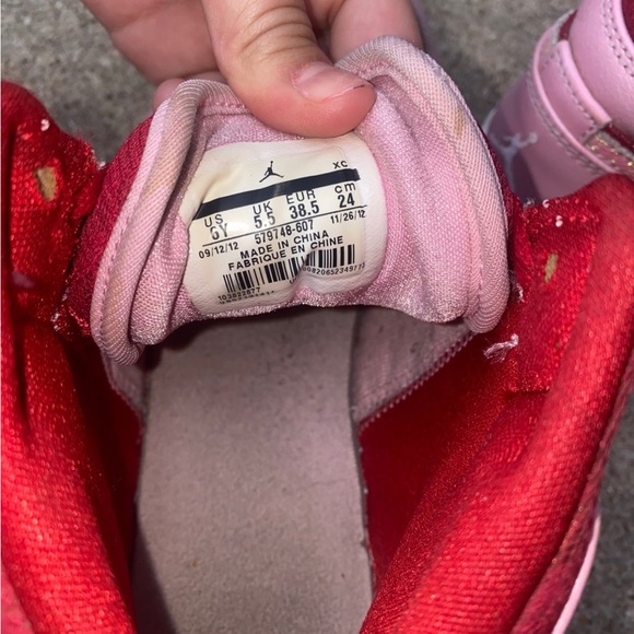 !EXTREMELY RARE! Jordan 1 mid - Picture 6 of 7